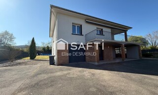 Maison 6 Pièces 167 m² à vendre à Azé (71260)