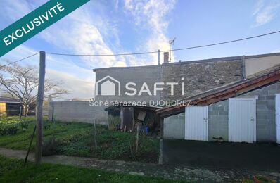 vente maison 128 000 € à proximité de Saint-Fulgent (85250)