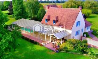 Maison 8 Pièces 252 m² à vendre à Saint-Pierre-en-Auge (14170)