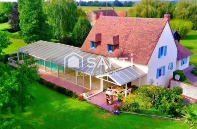 vente maison 479 000 € à proximité de Castillon-en-Auge (14140)