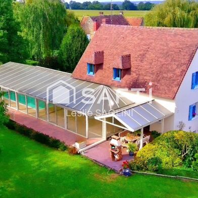 Maison 8 pièces 453900 €