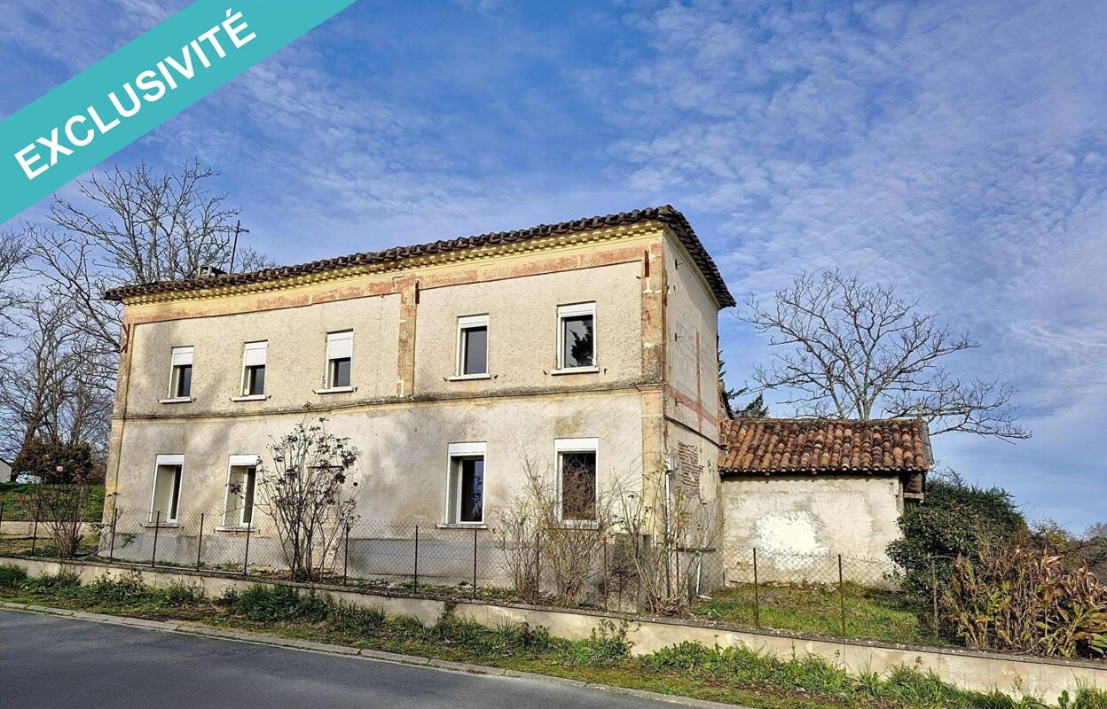 maison 5 pièces 140 m2 à vendre à Eygurande-Et-Gardedeuil (24700)