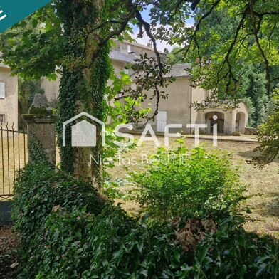 Maison 12 pièces 199500 €