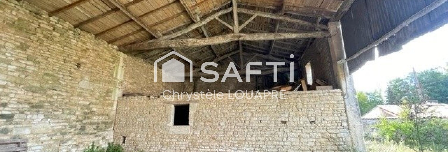 Maison 2 Pièces 250 m² à vendre à Migron (17770)