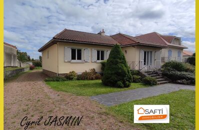 vente maison 128 000 € à proximité de Amailloux (79350)