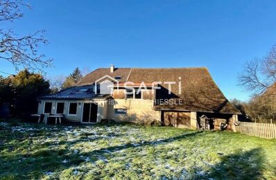 vente maison 297 700 € à proximité de Bréchaumont (68210)