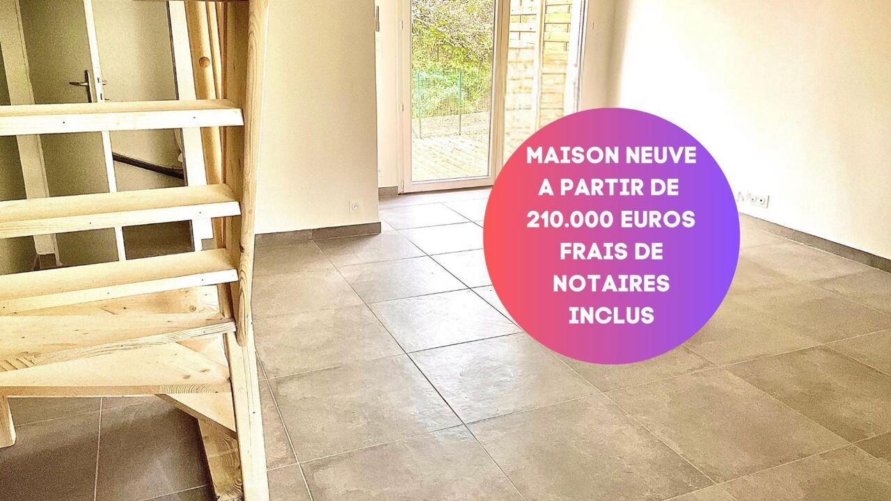 maison 4 pièces 70 m2 à vendre à Manosque (04100)