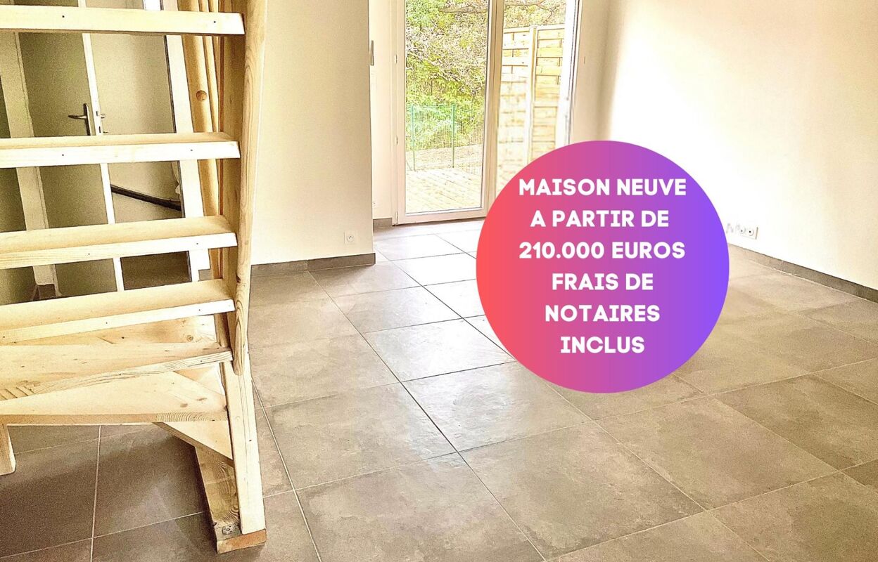 maison 4 pièces 70 m2 à vendre à Manosque (04100)