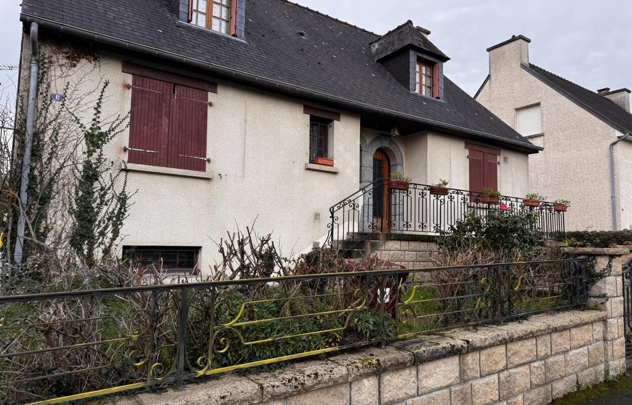 maison 6 pièces 120 m2 à vendre à Plancoët (22130)