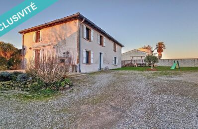 vente maison 395 000 € à proximité de Montdurausse (81630)