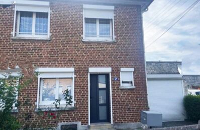 vente maison 100 000 € à proximité de Boussières-en-Cambrésis (59217)