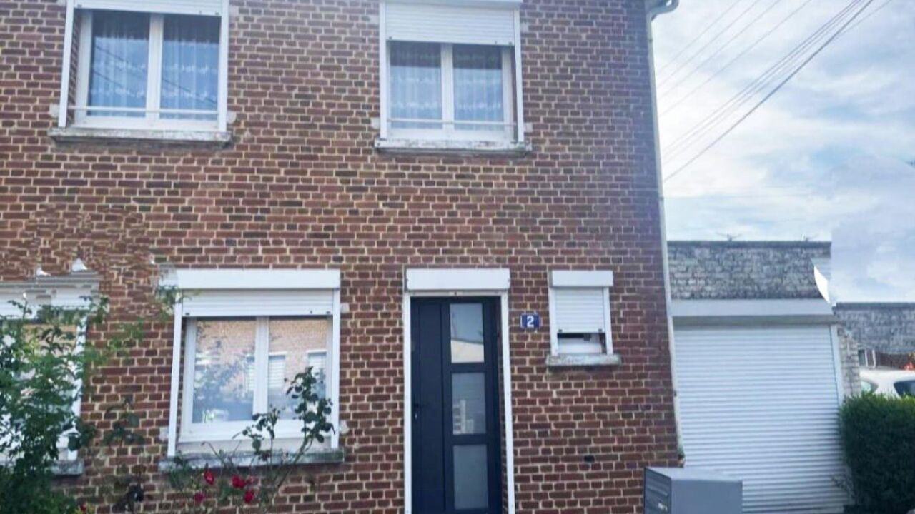 maison 6 pièces 73 m2 à vendre à Caudry (59540)