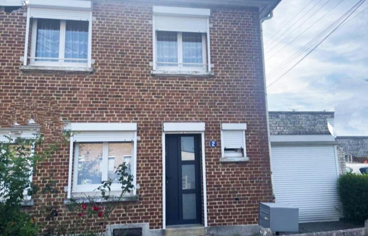 maison 6 pièces 73 m2 à vendre à Caudry (59540)