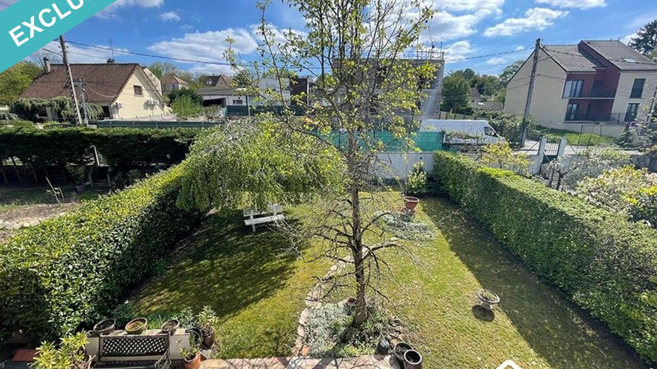 maison 4 pièces 106 m2 à vendre à Limeil-Brévannes (94450)