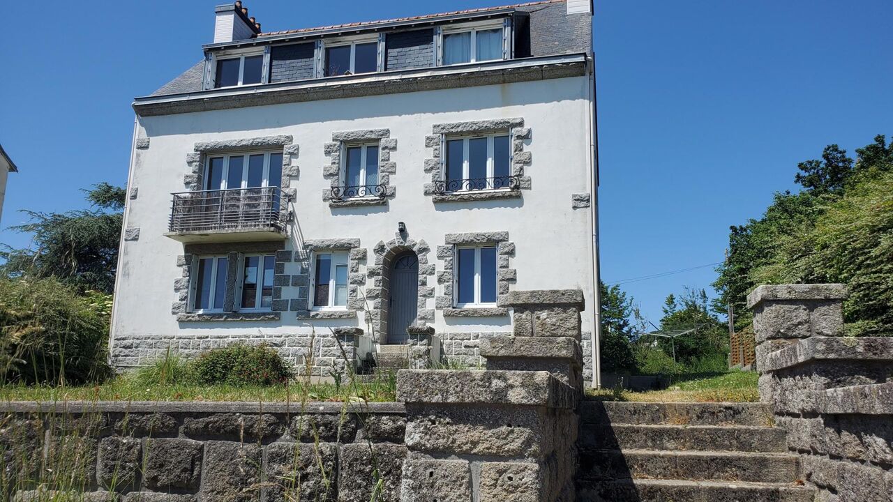 maison 10 pièces 192 m2 à vendre à Pont-Croix (29790)