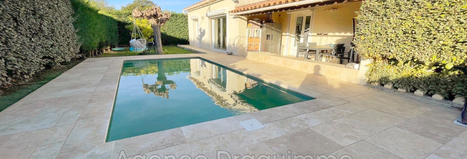 Maison 5 Pièces 123 m² à vendre à Draguignan (83300)