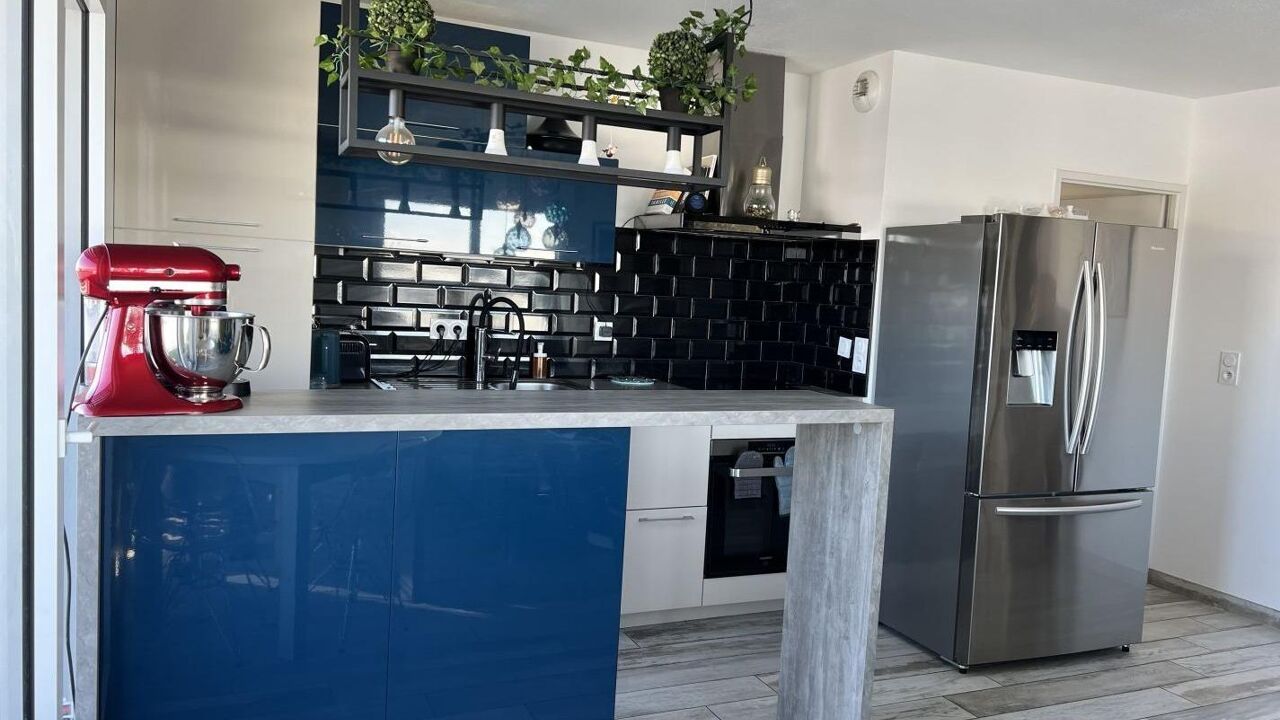 maison 3 pièces 66 m2 à vendre à Montpellier (34070)