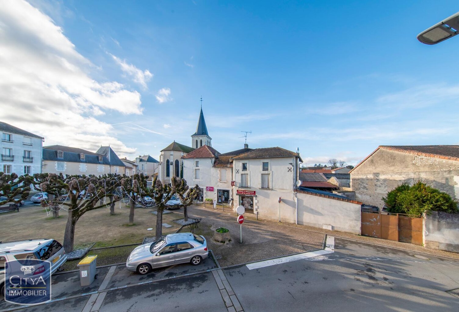 Vente appartement 3 pièces 81 m² Jaunay-Marigny (86130) — photo 1