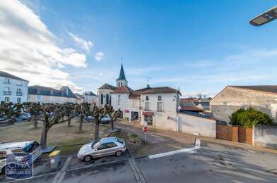 Appartement 3 pièces 157500 €