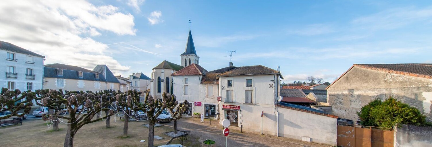 Appartement 3 Pièces 81 m² à vendre à Jaunay-Marigny (86130)