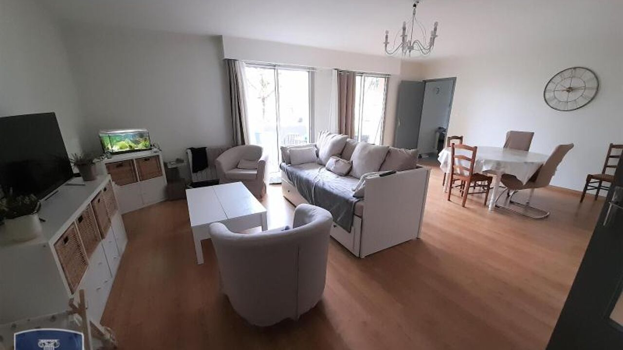 appartement 4 pièces 90 m2 à louer à Cholet (49300)