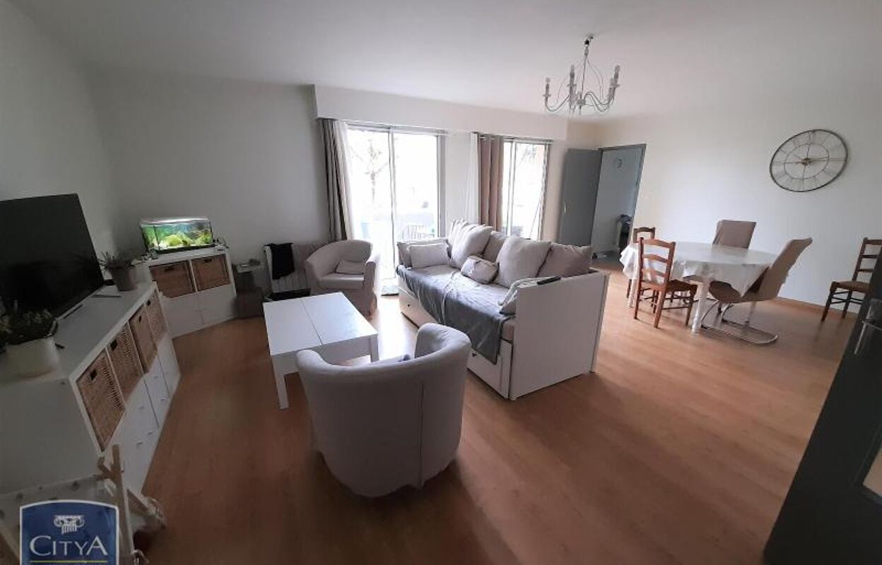 appartement 4 pièces 90 m2 à louer à Cholet (49300)