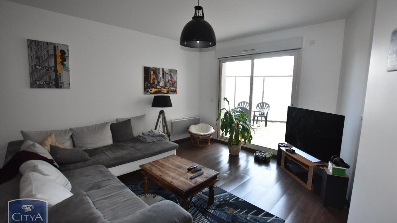 appartement 3 pièces 60 m2 à louer à Cholet (49300)