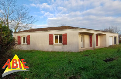 vente maison 231 000 € à proximité de Marsais-Sainte-Radégonde (85570)