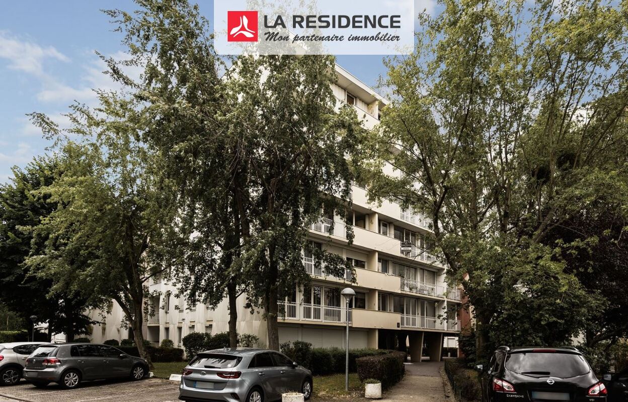 appartement 5 pièces 81 m2 à vendre à Cergy (95000)