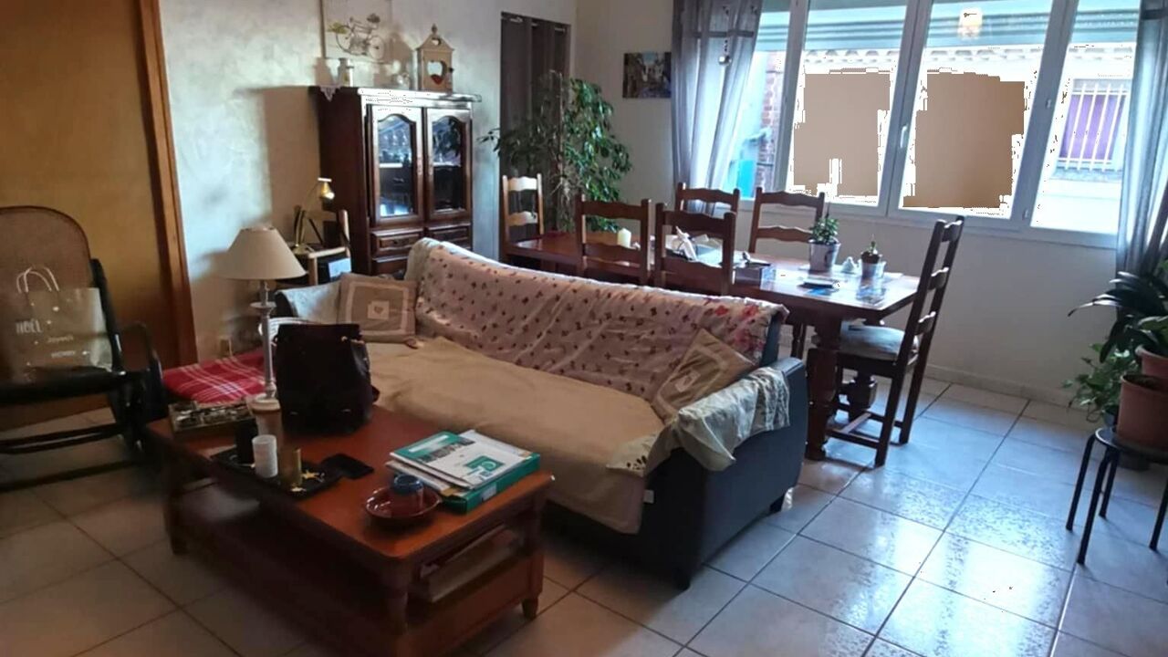 appartement 3 pièces 78 m2 à vendre à Béziers (34500)