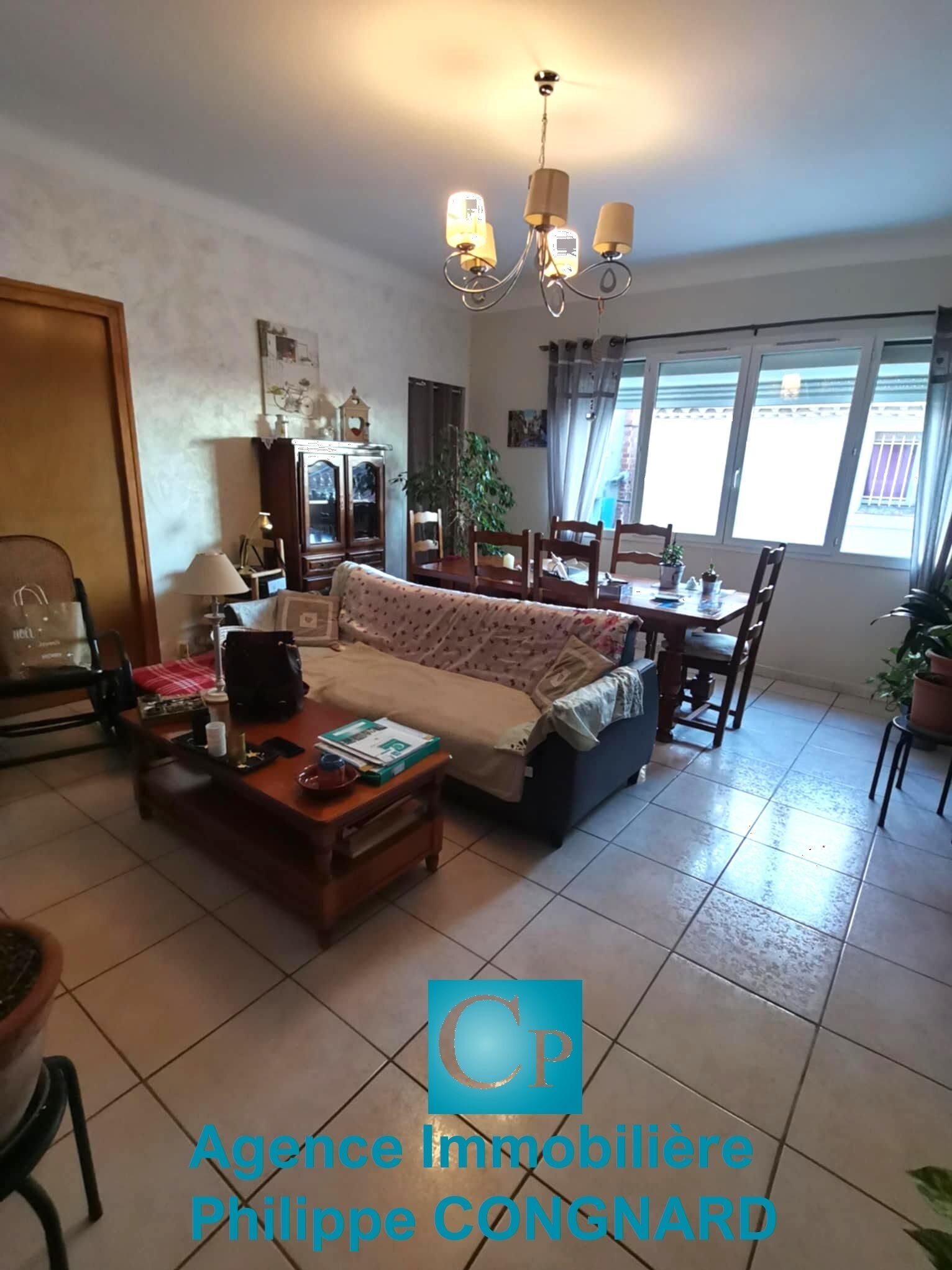 Appartement 3 pièces  à vendre Béziers 34500