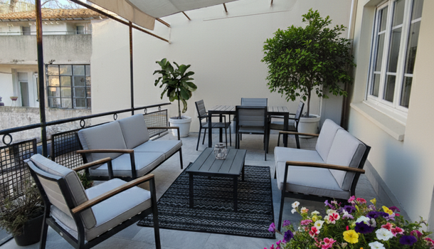 Appartement 3 pièces  à vendre Béziers 34500