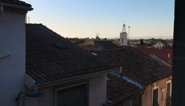 Appartement 3 pièces  à vendre Béziers 34500