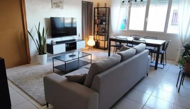 Appartement 3 pièces  à vendre Béziers 34500