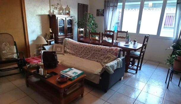Appartement 3 pièces  à vendre Béziers 34500