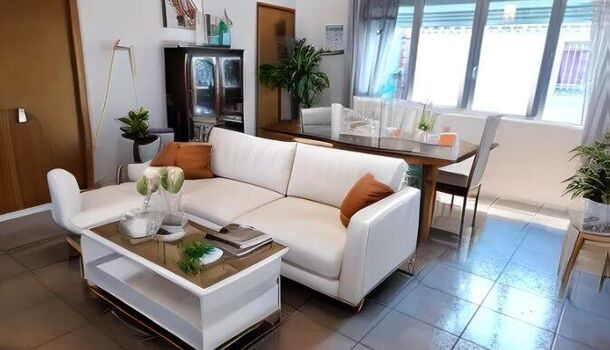 Appartement 3 pièces  à vendre Béziers 34500