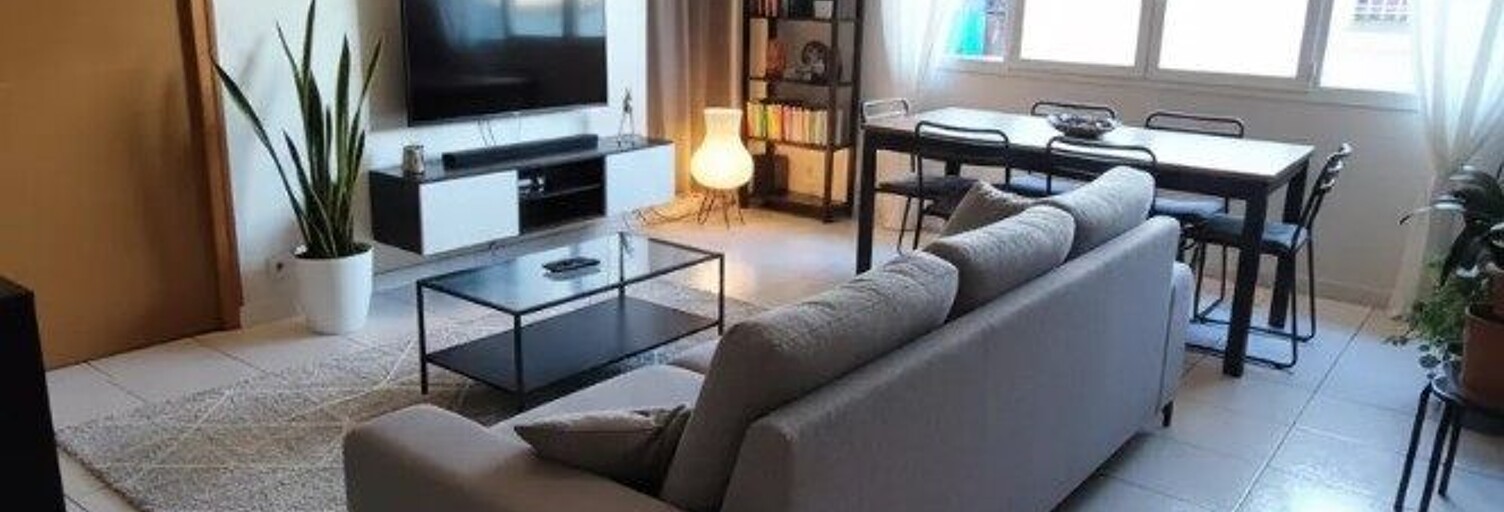 Appartement 3 Pièces 78 m² à vendre à Béziers (34500)