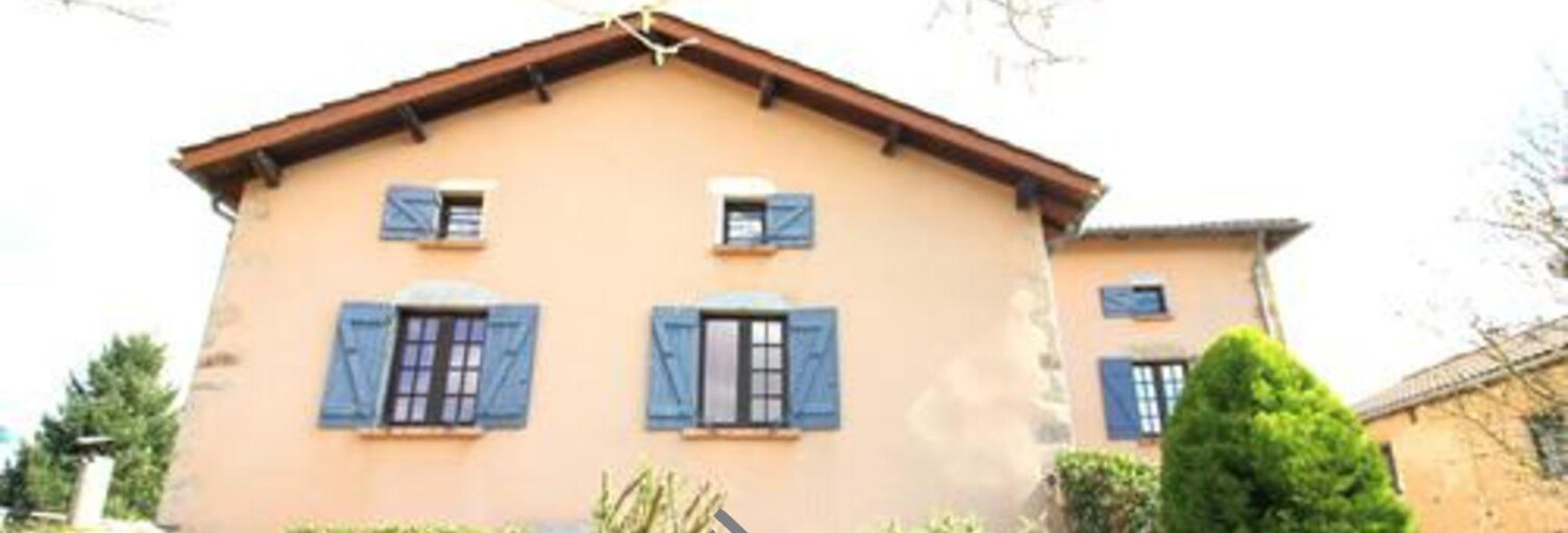 Maison 6 Pièces 165 m² à vendre à Cluny (71250)