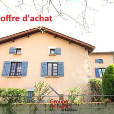 Maison 6 pièces 155000 €