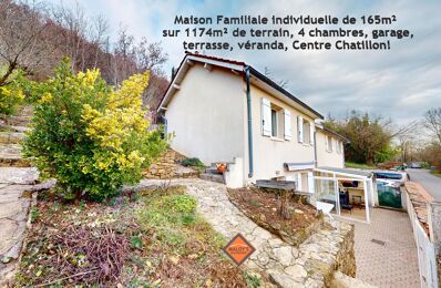 vente maison 449 000 € à proximité de Dième (69170)