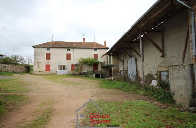 vente maison 98 000 € à proximité de Dompierre-les-Ormes (71520)