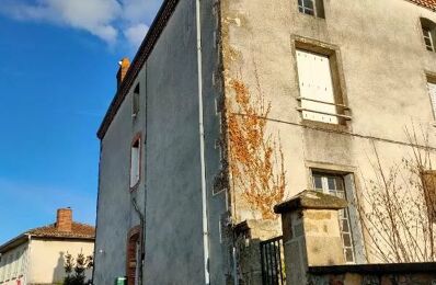 vente maison 51 230 € à proximité de Saint-Bazile (87150)