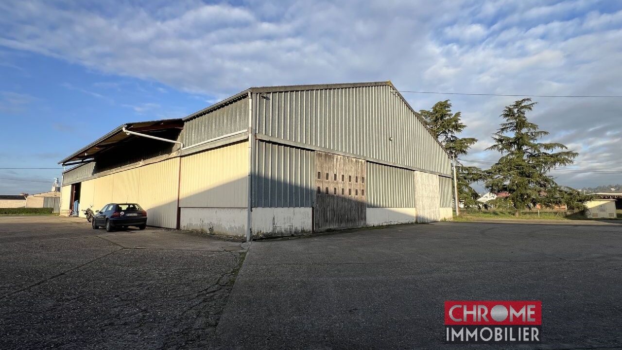 commerce 1 pièces 990 m2 à vendre à Marmande (47200)