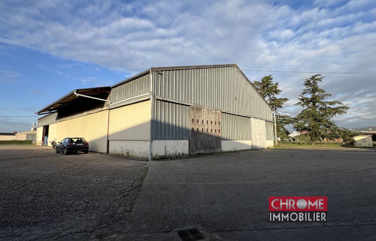 commerce 1 pièces 990 m2 à vendre à Marmande (47200)