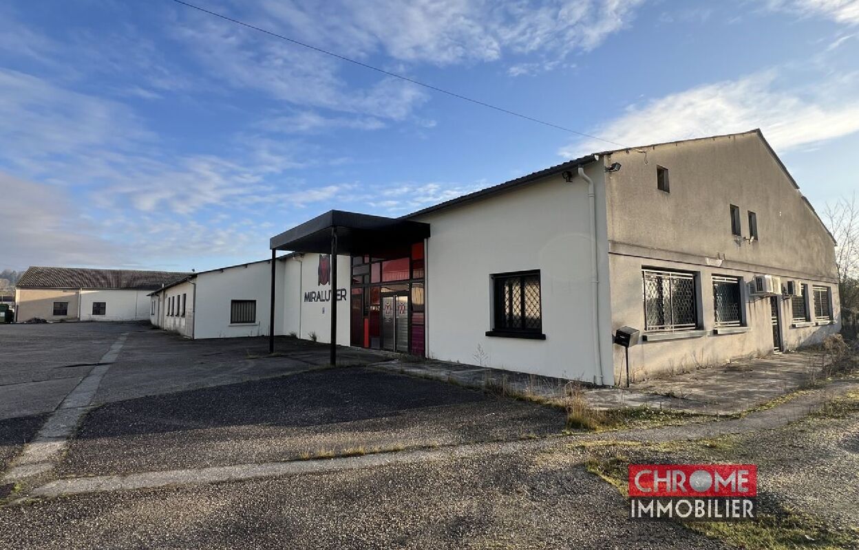 commerce 3 pièces 3130 m2 à vendre à Marmande (47200)