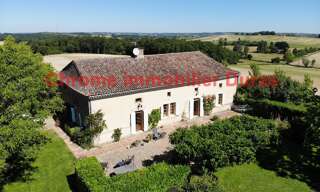 Maison 7 Pièces 299 m² à vendre à Lévignac-de-Guyenne (47120)