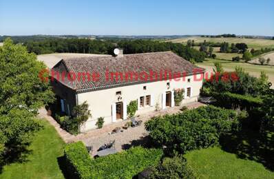 Belle maison de campagne en pierre — photo du bien