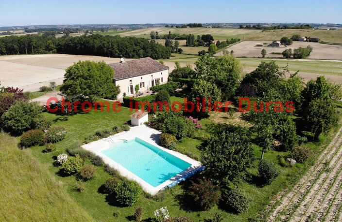 Belle maison de campagne en pierre — photo 2