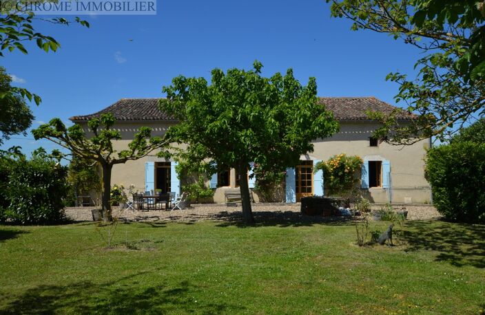 Belle maison de campagne en pierre — photo 4