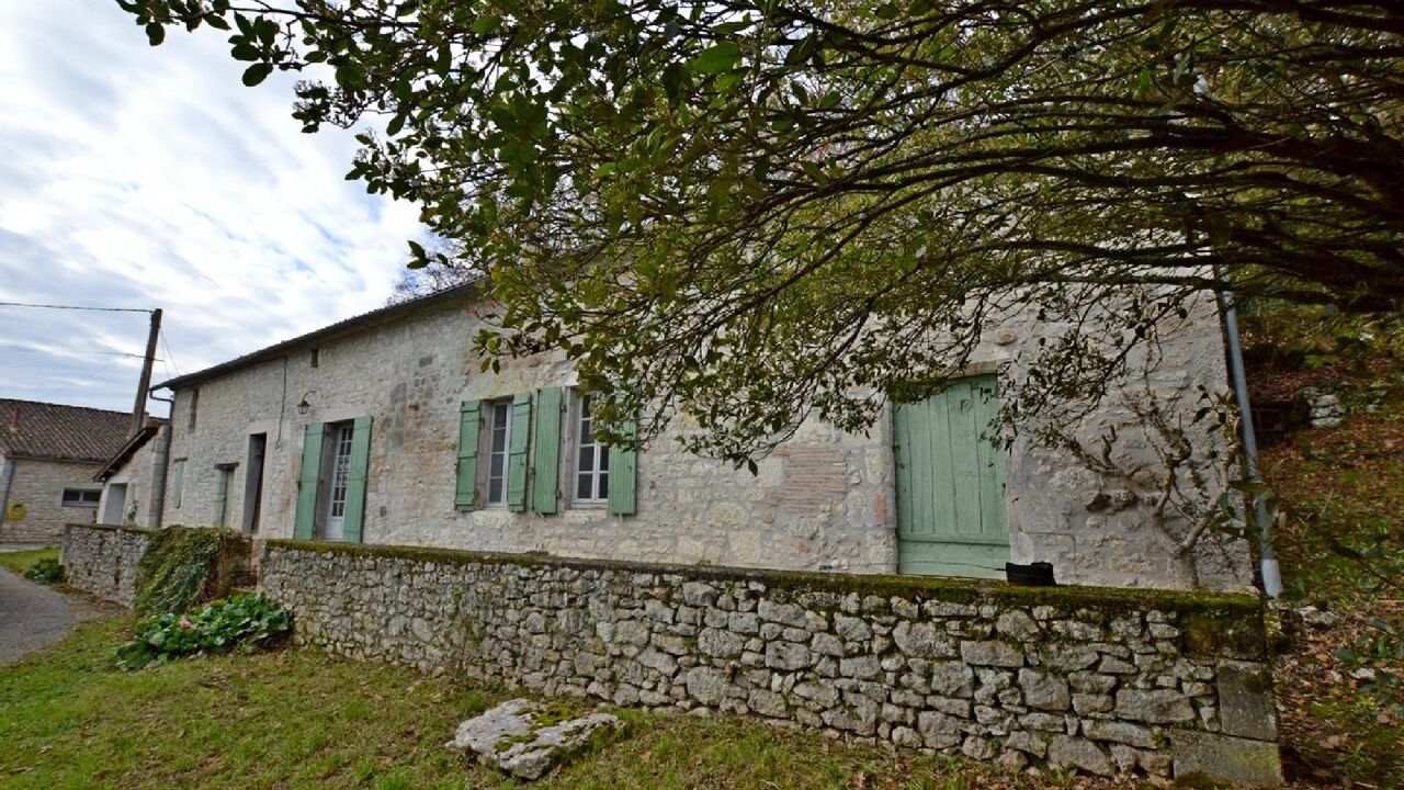 maison 6 pièces 125 m2 à vendre à Loubès-Bernac (47120)